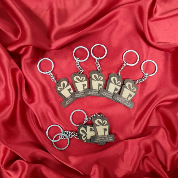 Keychain - MDF BGC2405253