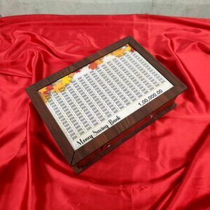 Money Saving Box - Ord BGC2603251