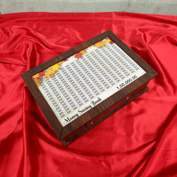 Money Saving Box - Ord BGC2603251