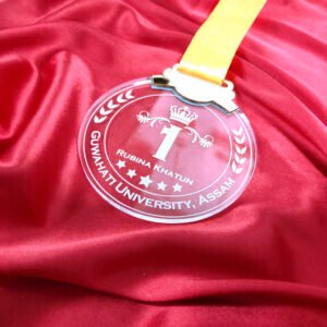 Medal - Acrylic BGC2405251