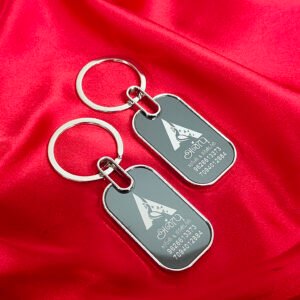 Keychain - Metal BGC2405252