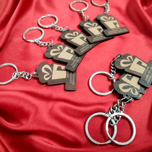 Keychain - MDF BGC2405253 - Image 2