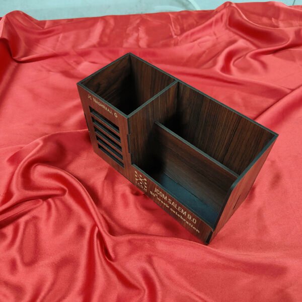 Pen Stand - Business card Holder BGC2405252 - Image 3