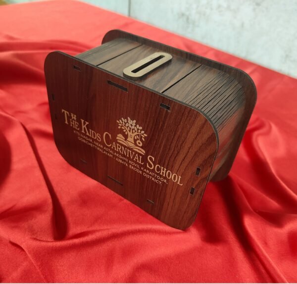 Money Saving Box - Mini BGC2103251 - Image 3