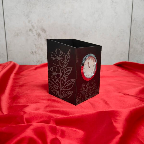 Pen Stand - Clock BGC2306241 - Image 3