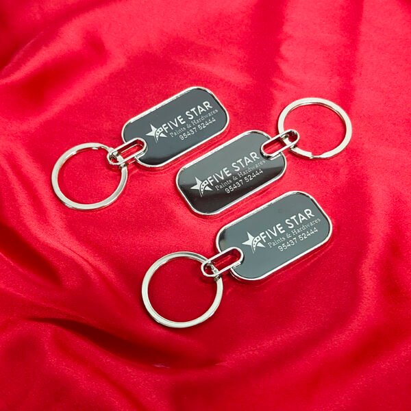 Keychain - Metal BGC2405252 - Image 3