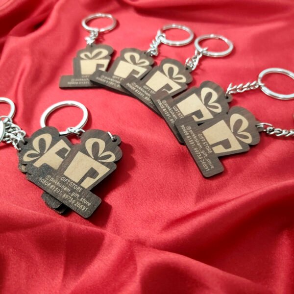 Keychain - MDF BGC2405253 - Image 3