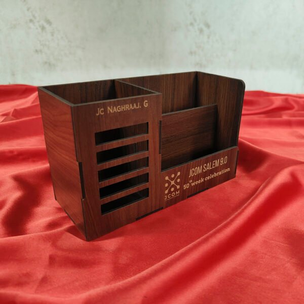 Pen Stand - Business card Holder BGC2405252 - Image 4