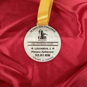 Medal - Wood BGC0301241