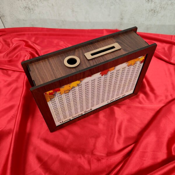 Money Saving Box - Ord BGC2603251 - Image 2