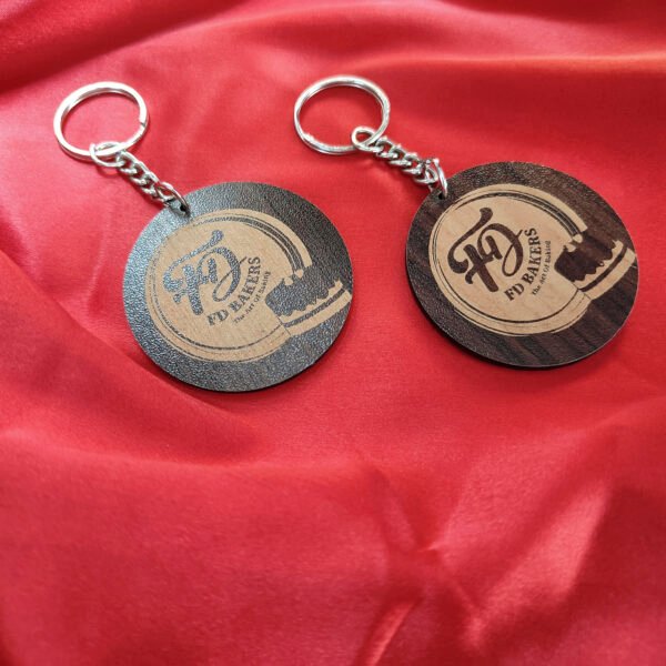 Keychain - MDF BGC2405253 - Image 4