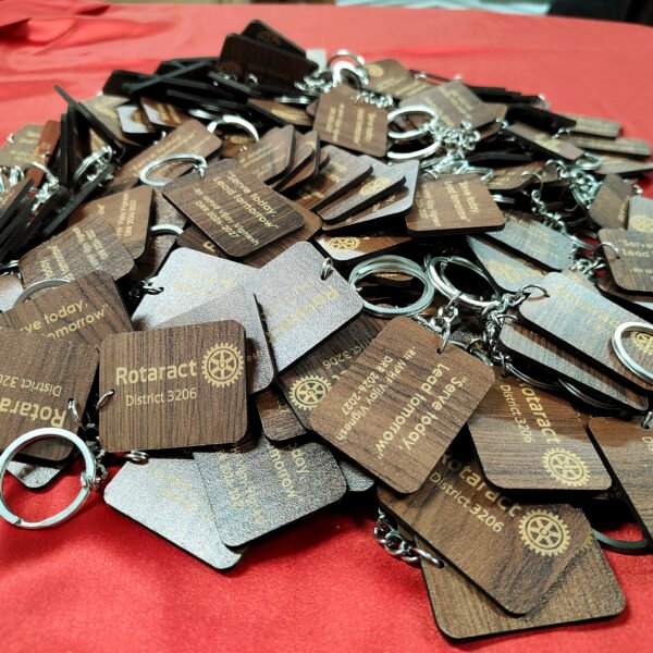 Keychain - MDF BGC2405253 - Image 7