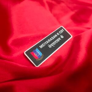 Badges - Acrylic 1 BGC1807251