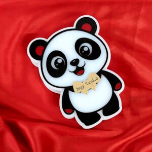 Panda Acrylic - BGC1404251
