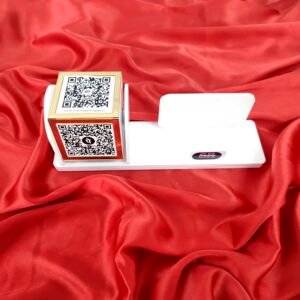 QR Cubic Rotating - Acrylic - BGC1601251