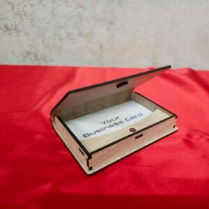 Visiting card Box - MDF BGC2406251