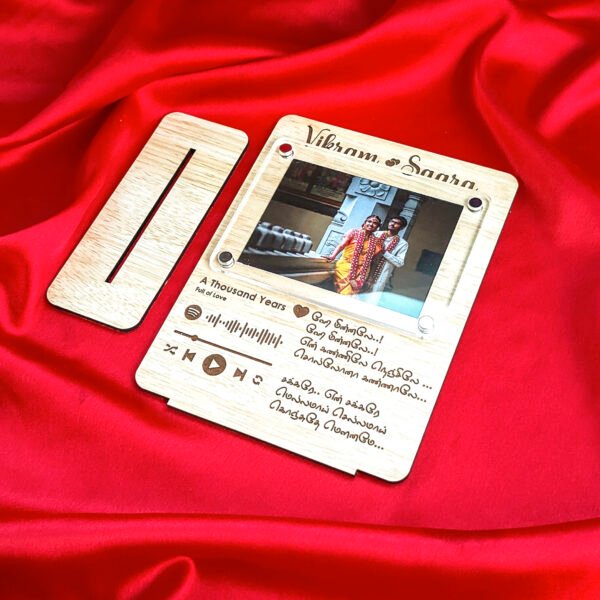 Spotify Frame - MDF BGC3010241 - Image 2