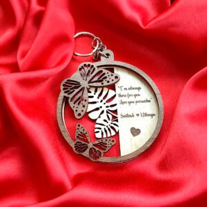 Butterfly Love Hangings - MDF BGC0807252