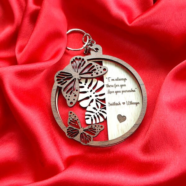 Butterfly Love Hangings - MDF BGC0807252