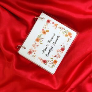 Clear Album - Acrylic BGC0808243
