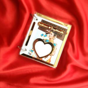 Finger Impression Album - Acrylic BGC0808244