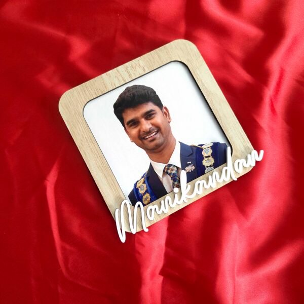 Texted Frame - MDF BGC1101251 - Image 2