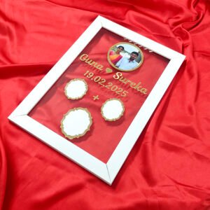Wedding Agrement Plaque - Acrylic BGC1111253
