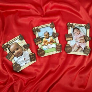 Baby Detailed Frame Small - MDF BGC2403251