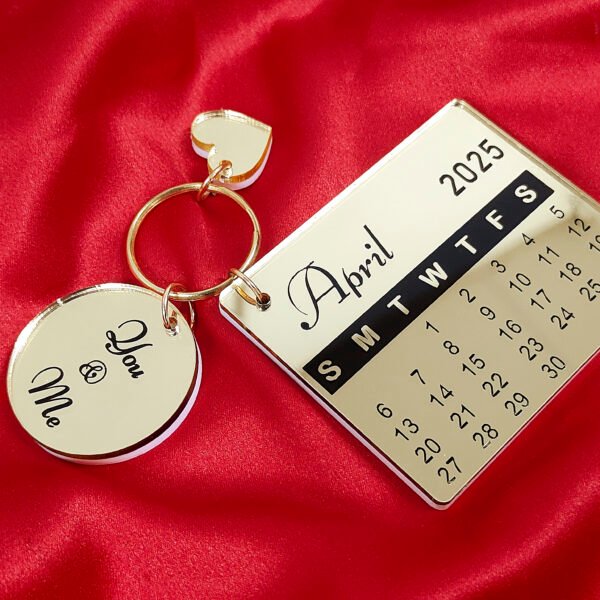Date Slide - Acrylic BGC2404252 - Image 3