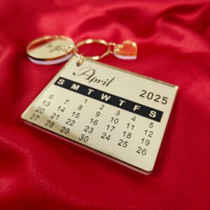 Date Slide - Acrylic BGC2404252