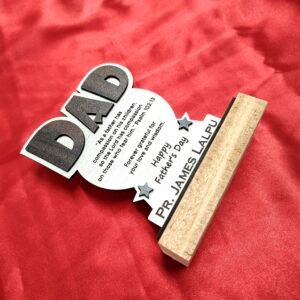 Father's Day Momento - MDF BGC1203251