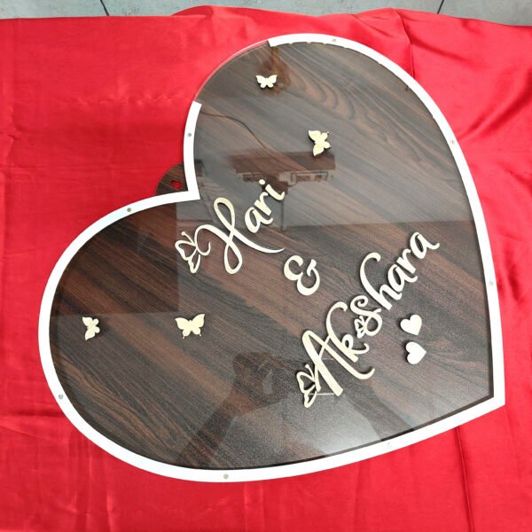 Wedding Wishes Book - BGC1103256 - Image 4