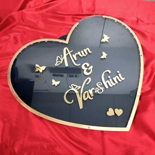 Wedding Wishes Book - BGC1103256 - Image 5