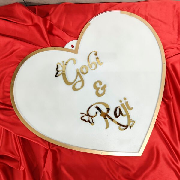 Wedding Wishes Book - BGC1103256 - Image 6