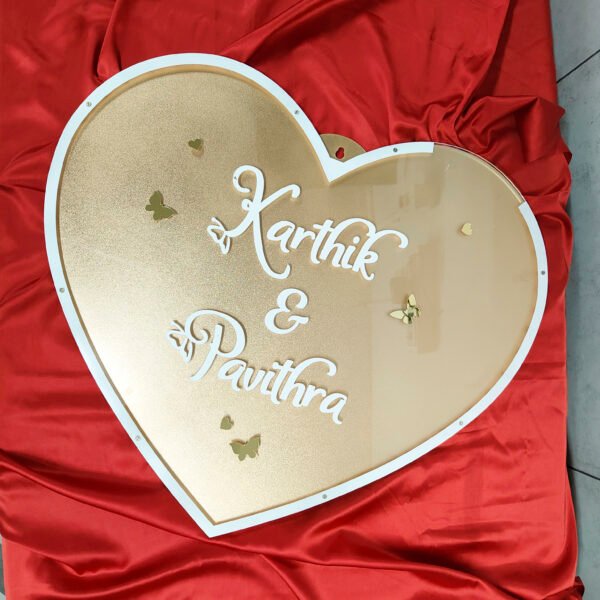 Wedding Wishes Book - BGC1103256 - Image 7