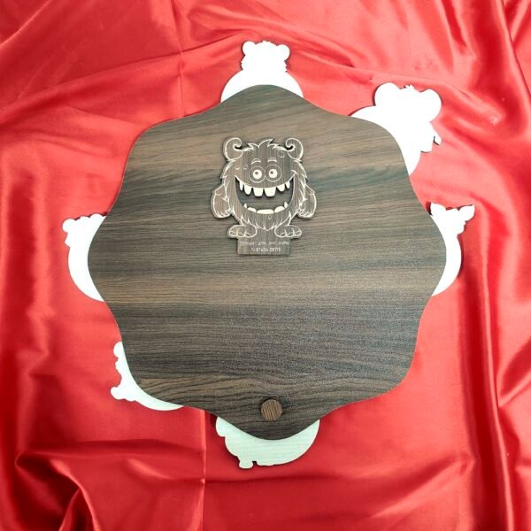 Baby Detailed Frame - MDF BGC3107251 - Image 5