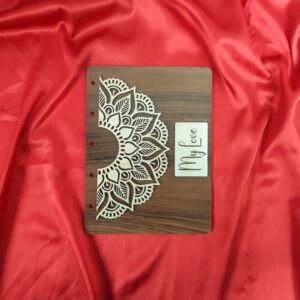 Diary Front - MDF BGC1208252