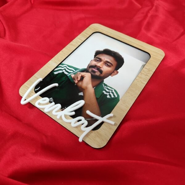 Texted Frame MDF - BGC1108252 - Image 4