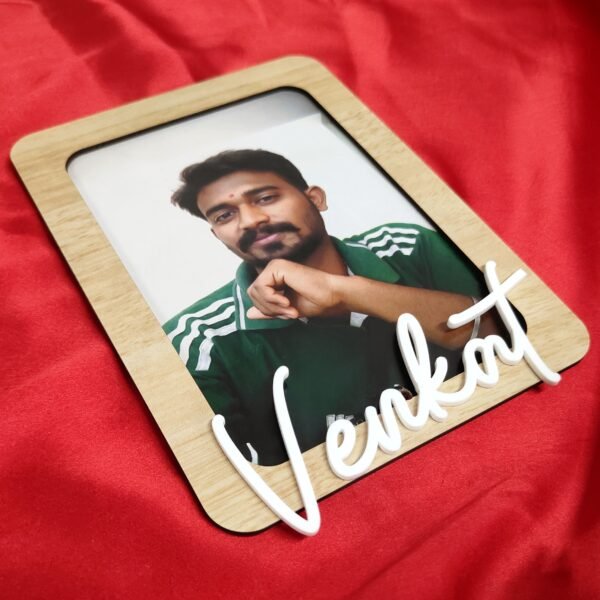 Texted Frame MDF - BGC1108252 - Image 3