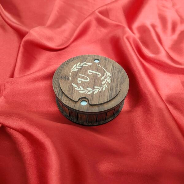 Round Box - MDF BGC0103251 - Image 3