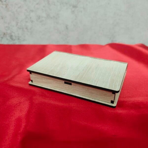 Visiting card Box - MDF BGC2406251 - Image 3