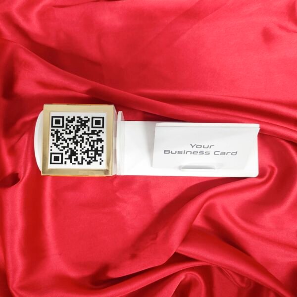 QR Cubic Rotating - Acrylic - BGC1601251 - Image 4