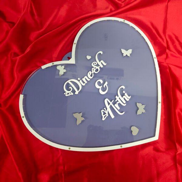 Wedding Wishes Book - BGC1103256 - Image 14