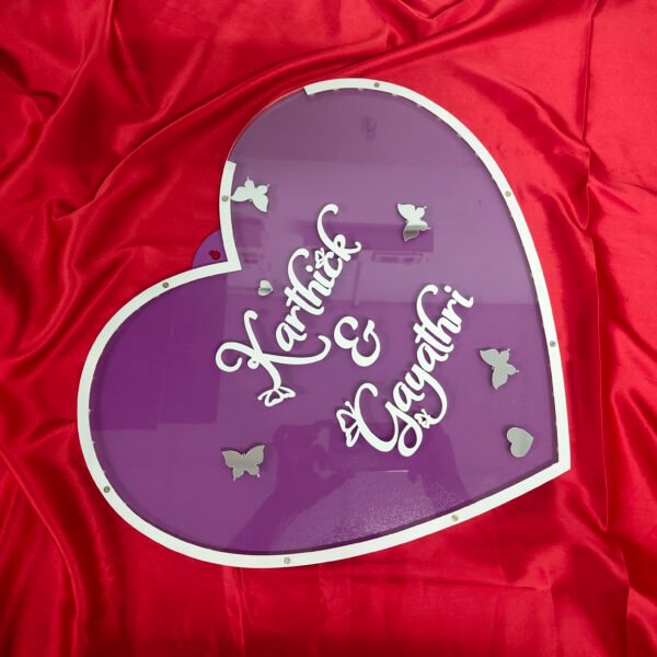 Wedding Wishes Book - BGC1103256 - Image 15