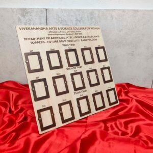 School & College Promo Board - MDF BGC1608251