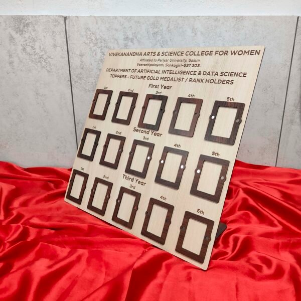 School & College Promo Board - MDF BGC1608251 - Image 3