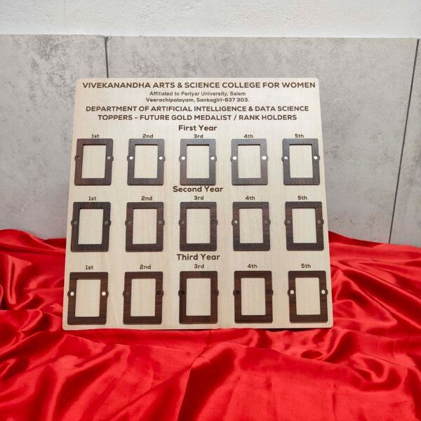 School & College Promo Board - MDF BGC1608251 - Image 4
