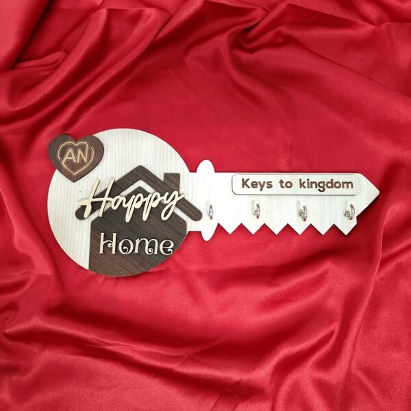 Key Shape - Key Holder BGC0305251