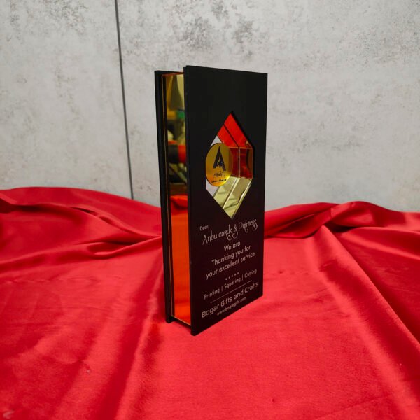 Premium Award - Acrylic BGC0808252 - Image 5