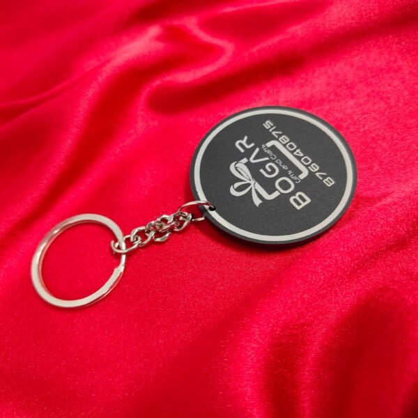 Keychain Matte - Acrylic BGC2405253 - Image 2